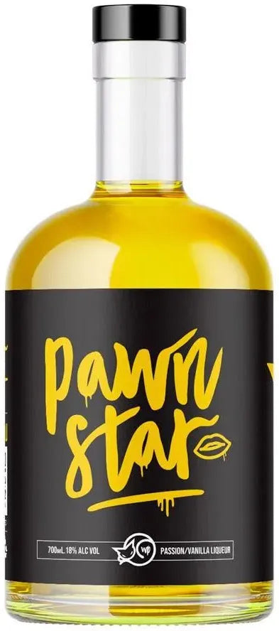 Pawn Star Liqueur 700ml