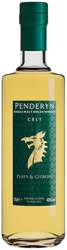 Buy Penderyn Celt Single Malt Welsh Whisky 700ml Online at Bottle Stop