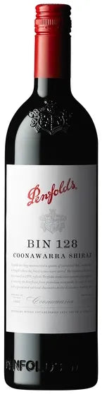 Penfolds Bin 128 Coonawarra Shiraz 2024 750ml
