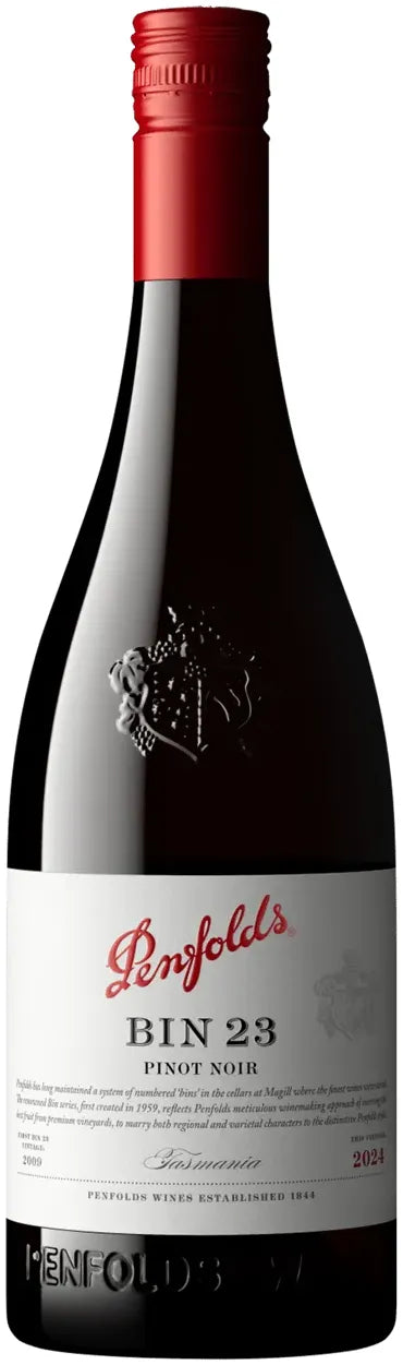 Buy Penfolds Bin 23 Pinot Noir 2024 750ml Online at Bottle Stop