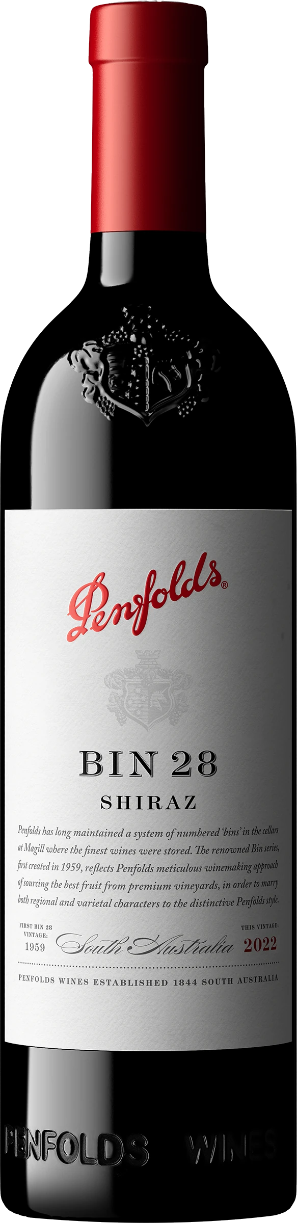 Penfolds Bin 28 Shiraz 2024 750ml | Bottle Stop