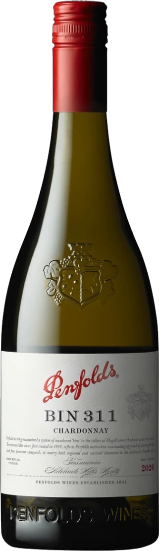 Penfolds Bin 311 Chardonnay 2025 750ml | Bottle Stop