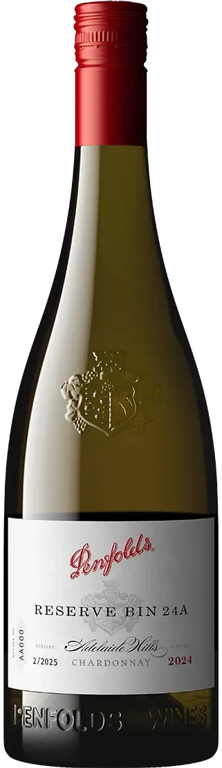 Buy Penfolds Bin A Chardonnay 2024 750ml Online at Bottle Stop