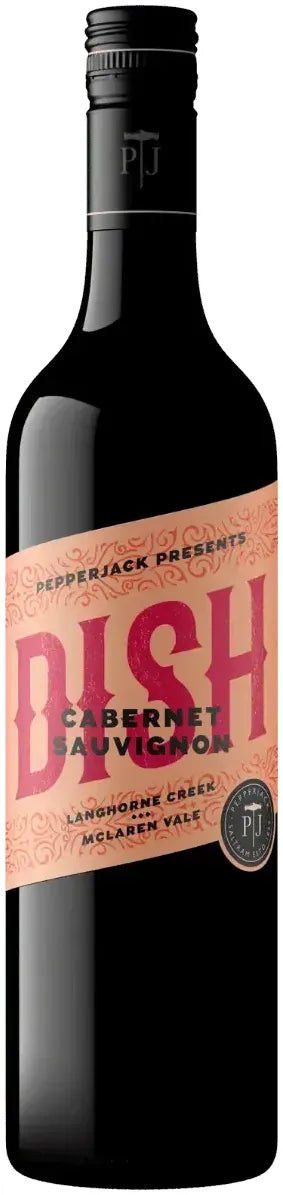 Pepperjack Dish Cabernet Sauvignon 750ml