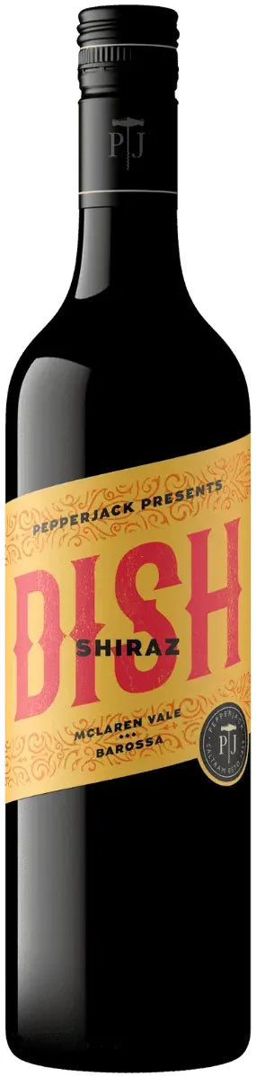 Pepperjack Dish Shiraz 750ml