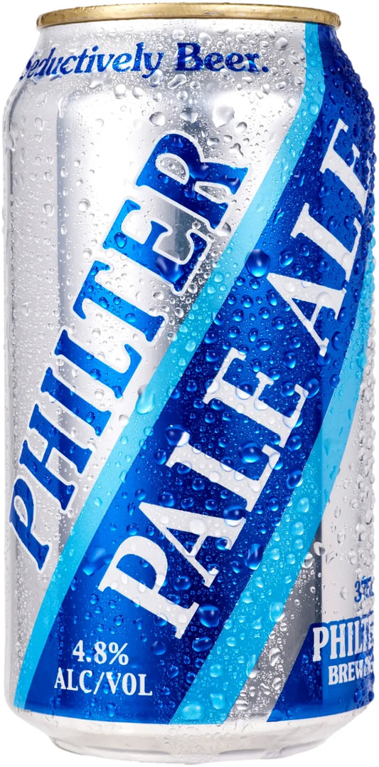 Philter Pale Ale 4.8% Cans 375ml | Bottle Stop