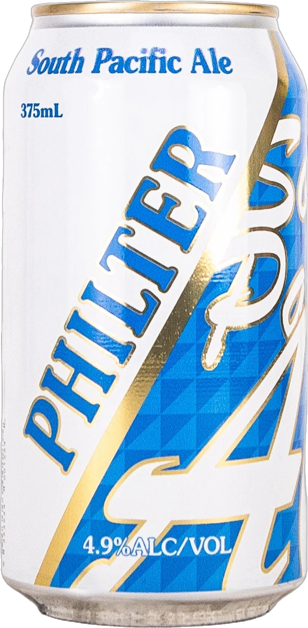 Philter South Pacific ale 4.6% 16 Pack Cans 375ml | Bottle Stop
