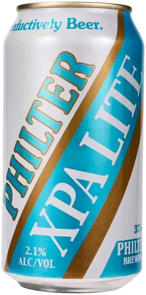 Philter XPA Lite 2.1% 16 Pack Cans 375ml | Bottle Stop
