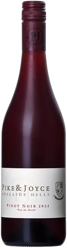 Pike & Joyce Vue du Nord Pinot Noir 750ml