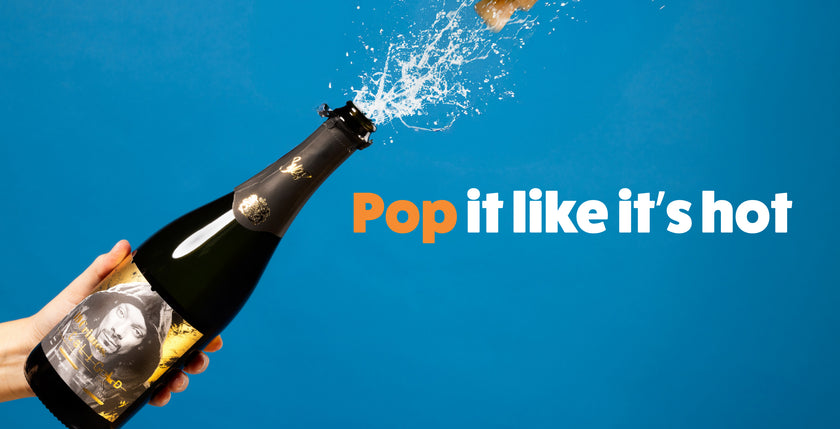 Snoop Dog - Pop it like it's hot - Wine available at Bottle Stop