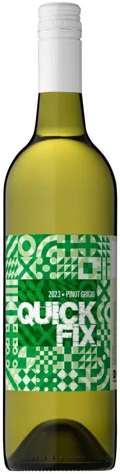 Quick Fix Pinot Grigio 750ml