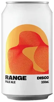 Range Brewing Disco - DDH Pale Ale 330ml - BoozeBud