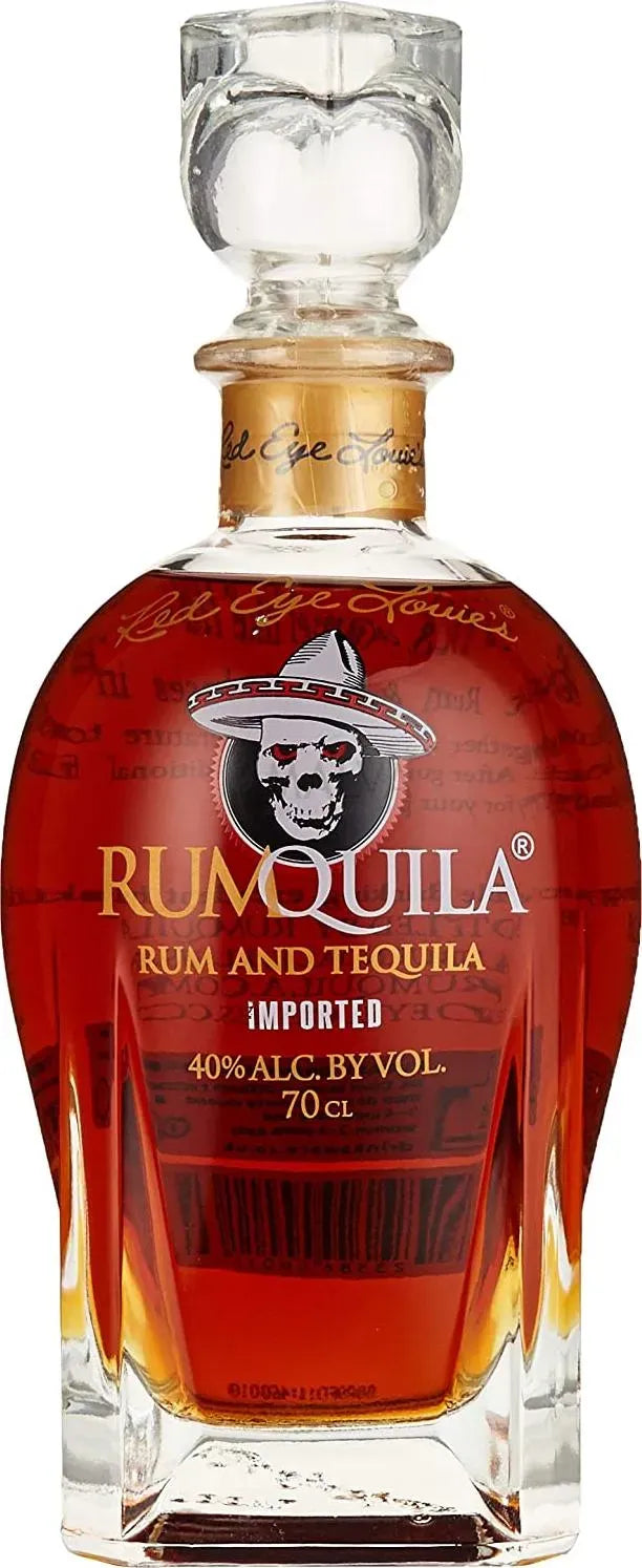 Buy Red Eye Louie's Rumquila Liqueur 700ml Online at Bottle Stop