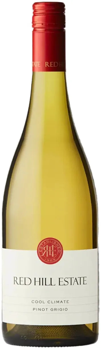 Buy Red Hill Estate Pinot Grigio 750ml Online at Bottle Stop