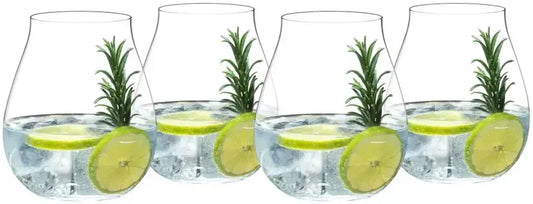 Riedel Gin Tumbler 4 Pack | Bottle Stop