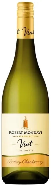 Robert Mondavi Private Selection Buttery Chardonnay 750ml