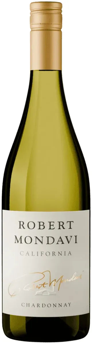 Robert Mondavi California Chardonnay 750ml | Bottle Stop