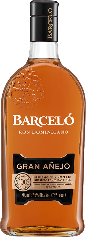 Ron Barceló Gran Añejo Rum 700ml | Bottle Stop