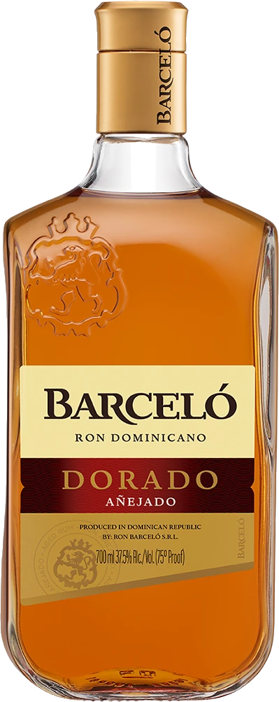 Ron Barceló Dorado Añejado Dominican Rum 700ml | Bottle Stop