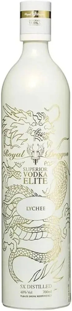 Buy Royal Dragon Emperor Vodka Lychee 700ml Online at Bottle Stop