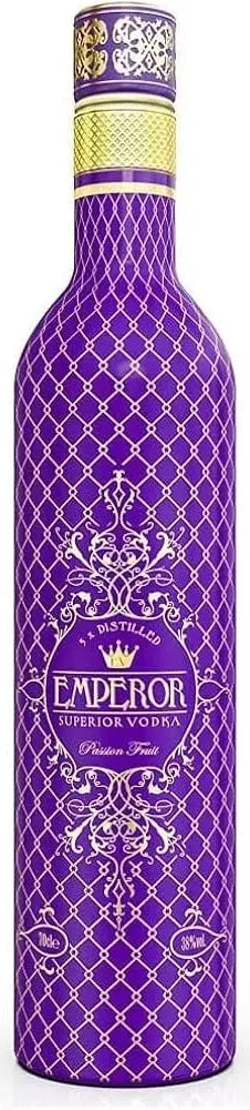 Buy Royal Dragon Emperor Vodka Passionfruit 700ml Online at Bottle Stop