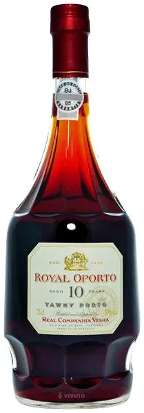Royal Oporto 10 Year Old Tawny 750ml | Bottle Stop