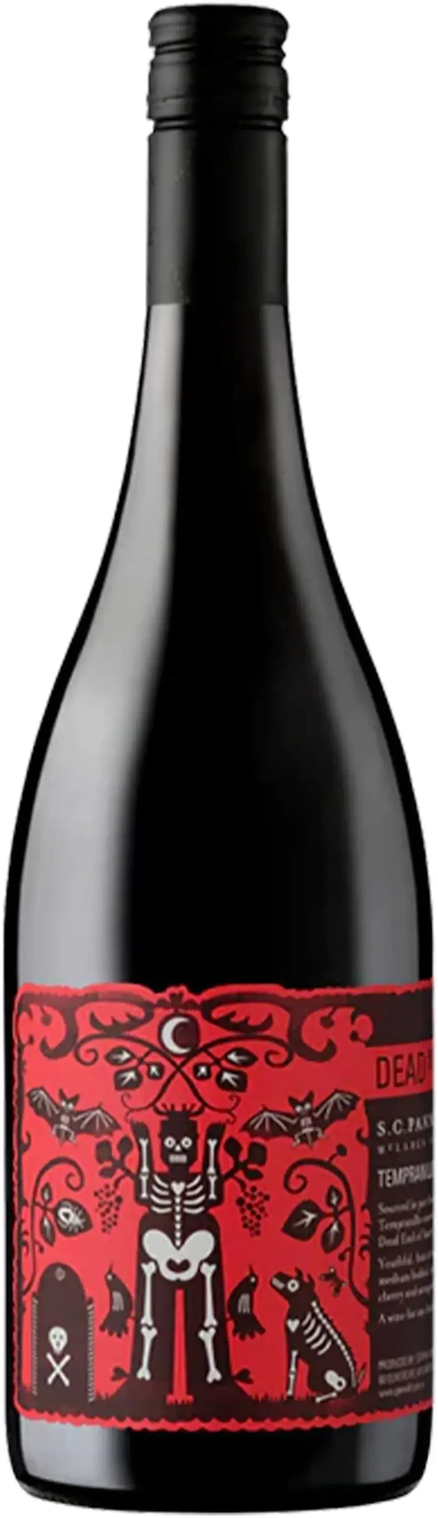 SC Pannell Dead End Tempranillo 750ml | Bottle Stop