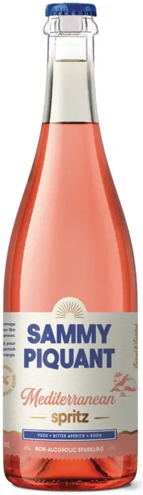 Buy Sammy Piquant Mediterranean Spritz 750ml Online at Bottle Stop