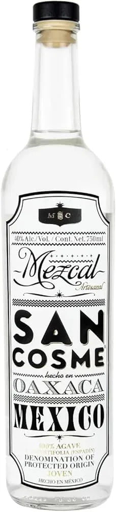San Cosme Mezcal 700ml | Bottle Stop