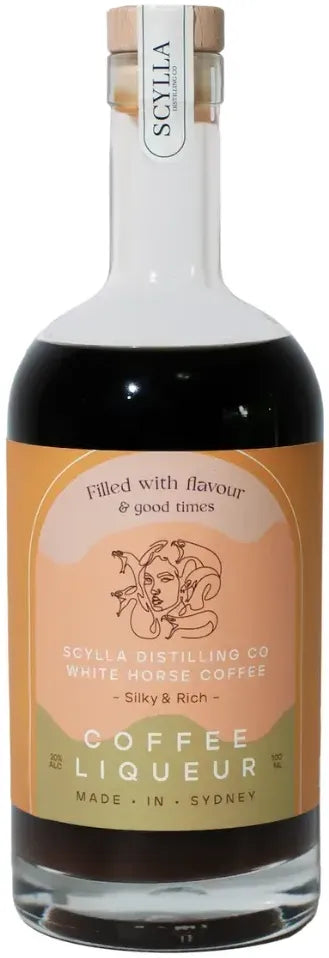 Buy Scylla Coffee Liqueur 700ml Online at Bottle Stop