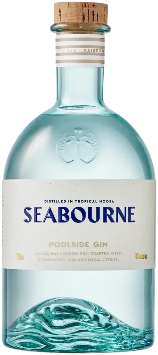 Buy Seabourne Poolside Gin 700ml Online at Bottle Stop