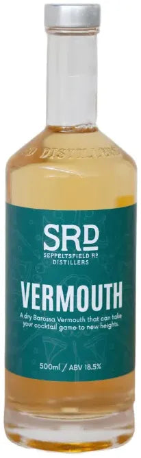 Buy Seppeltsfield Road Distillers Vermouth 500ml Online at Bottle Stop