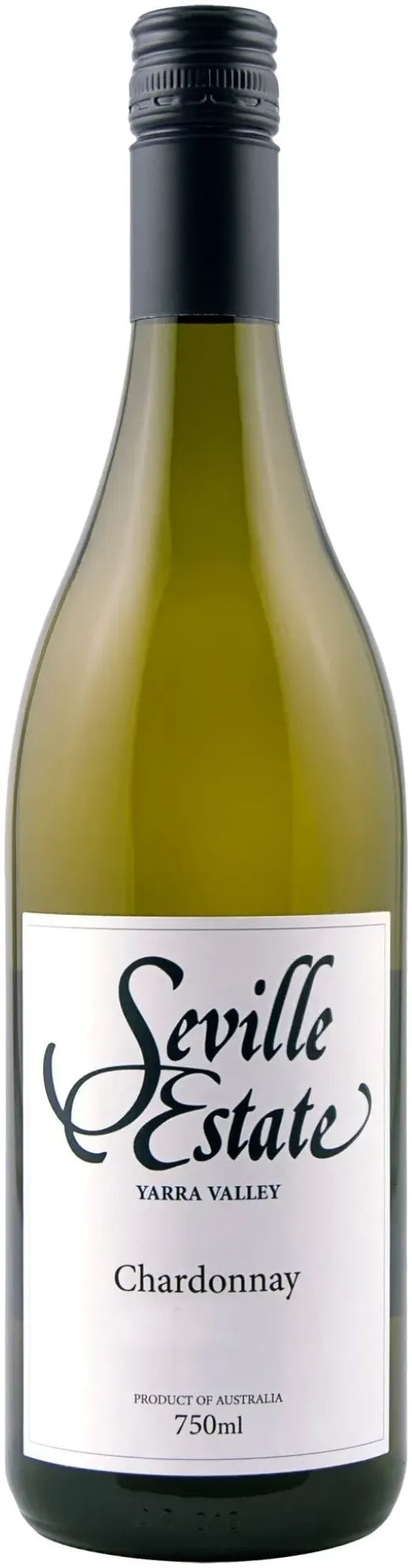 Buy Seville Estate The Estate Chardonnay 750ml Online at Bottle Stop