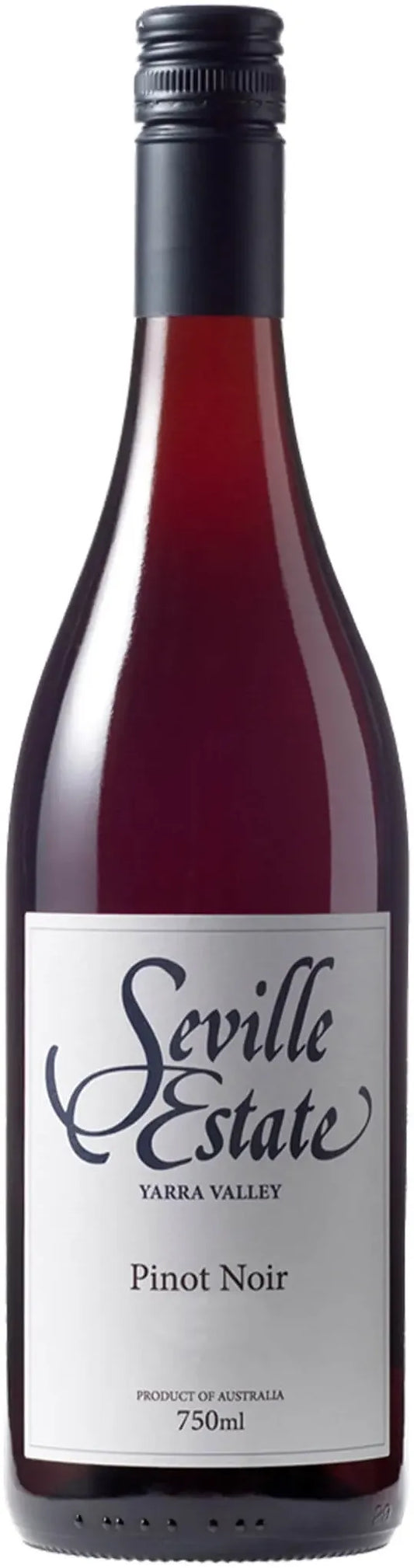 Buy Seville Estate The Estate Pinot Noir 750ml Online at Bottle Stop