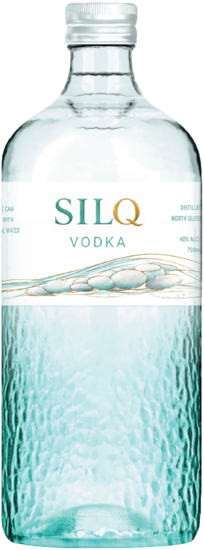 SilQ Vodka 750ml | Bottle Stop