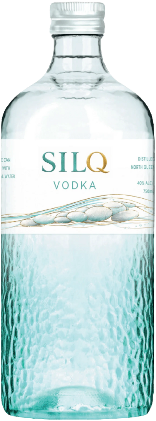 SilQ Vodka 750ml | Bottle Stop