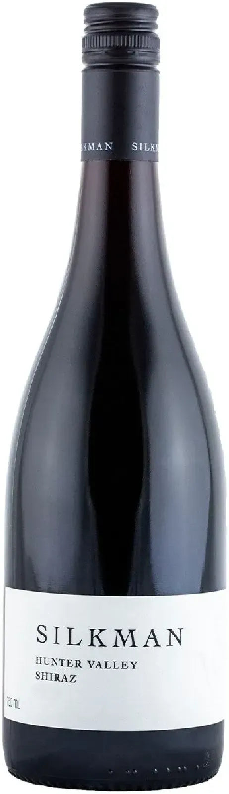 Silkman Estate Shiraz 750ml | Bottle Stop