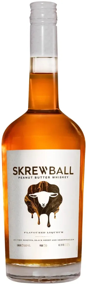 Skrewball Peanut Butter Whiskey 700ml | Bottle Stop