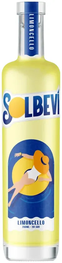 Solbevi Limoncello 700ml | Bottle Stop