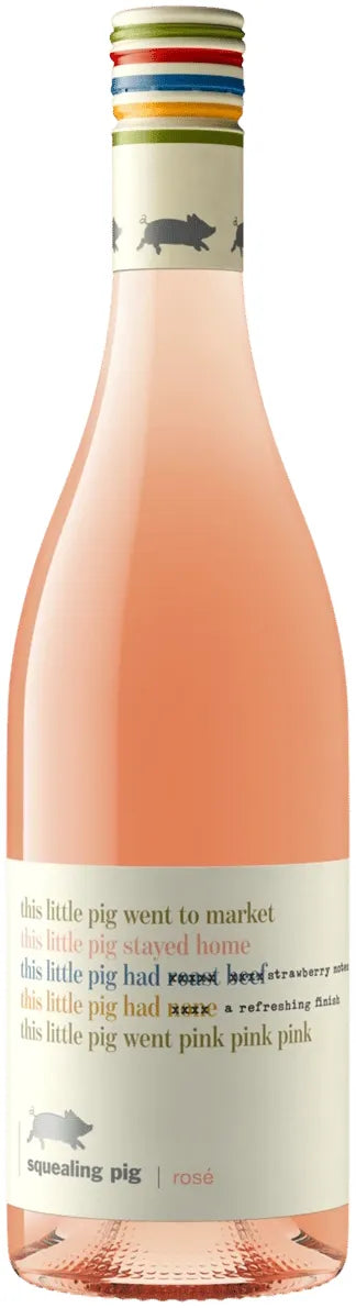 Squealing Pig Rose 750ml