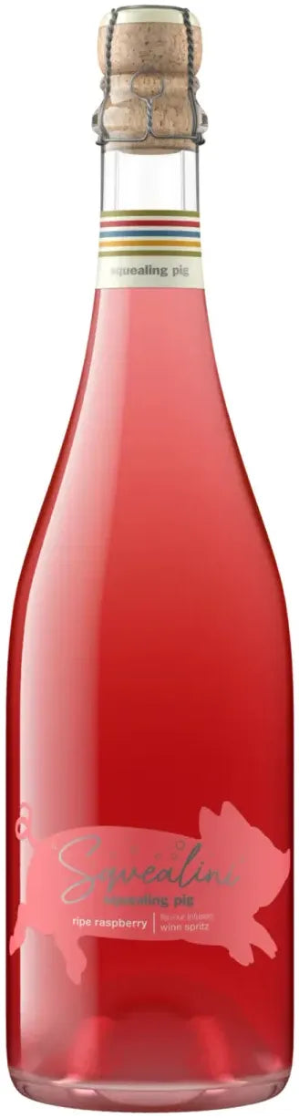Squealing Pig Squealini Raspberry 750ml