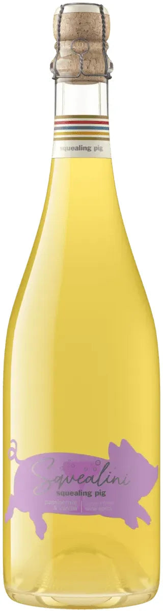 Squealini Raspberry Buy Squealing Pig Squealini Passionfruit & Vanilla 750ml Online at ...