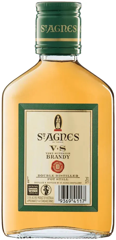 St Agnes VS Brandy 150ml