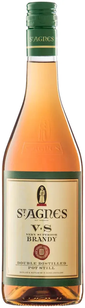 St Agnes VS Brandy 700ml