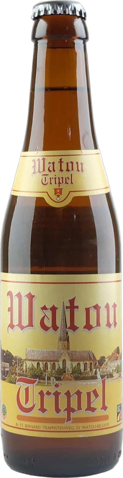 St. Bernardus Watou Tripel Belgian Tripel 7.5% 24 Pack Bottles 330ml | Bottle Stop