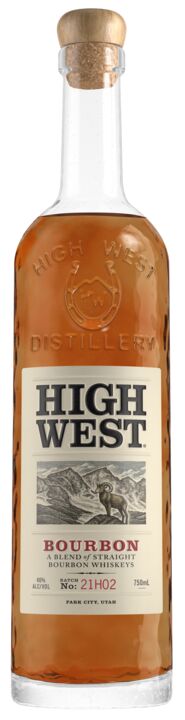 High West American Prairie Bourbon 700ml