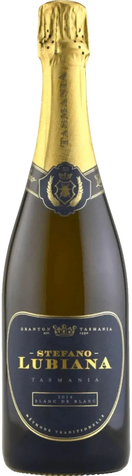 Stefano Lubiana Blanc de Blanc 750ml | Bottle Stop