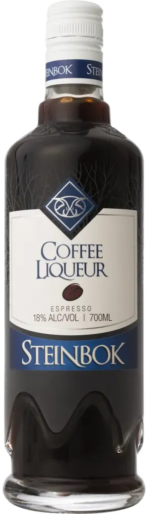 Buy Steinbok Coffee Liqueur 700ml Online at Bottle Stop