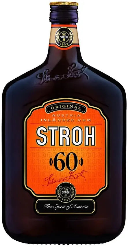 Stroh 60 Rum 700ml | Bottle Stop
