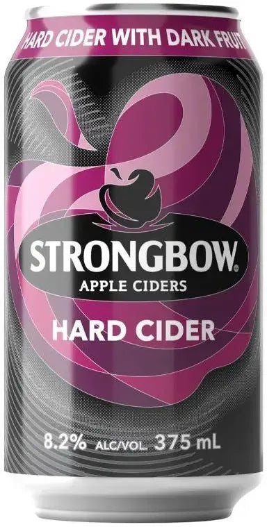 Buy Strongbow Hard Cider Dark Fruit 16 Pack Cans 375ml Online at Bottle Stop